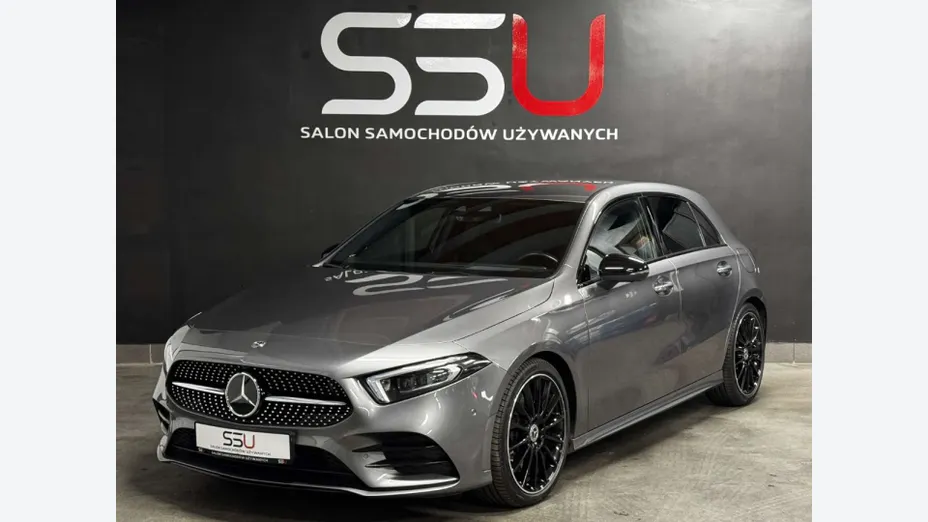 MERCEDES-BENZ A Klasa -