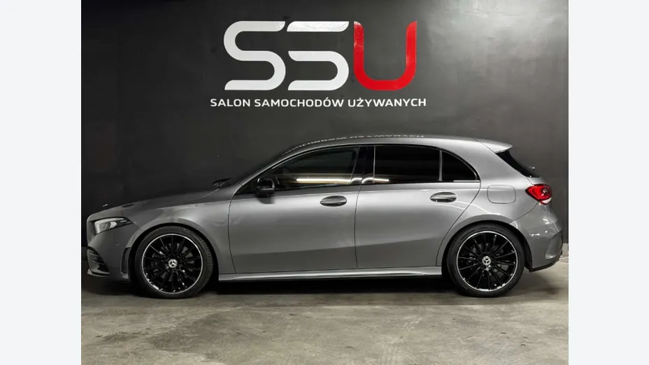 MERCEDES-BENZ A Klasa -
