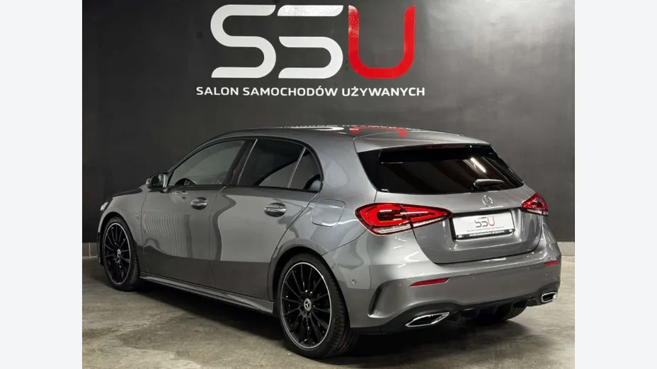 MERCEDES-BENZ A Klasa -