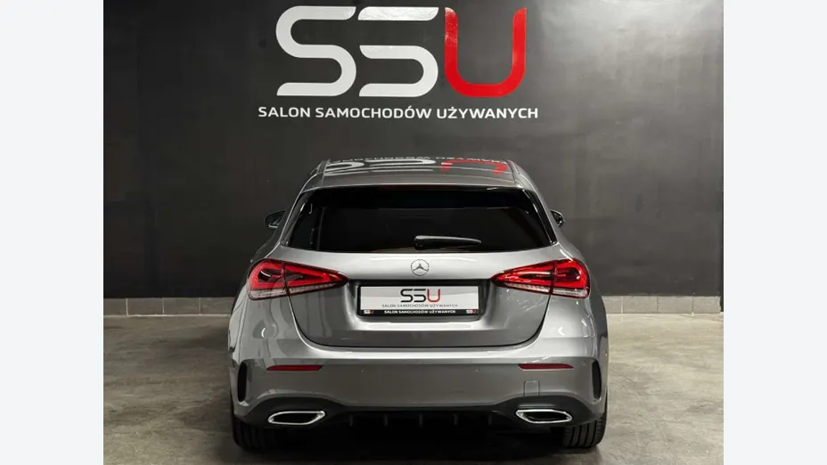 MERCEDES-BENZ A Klasa -