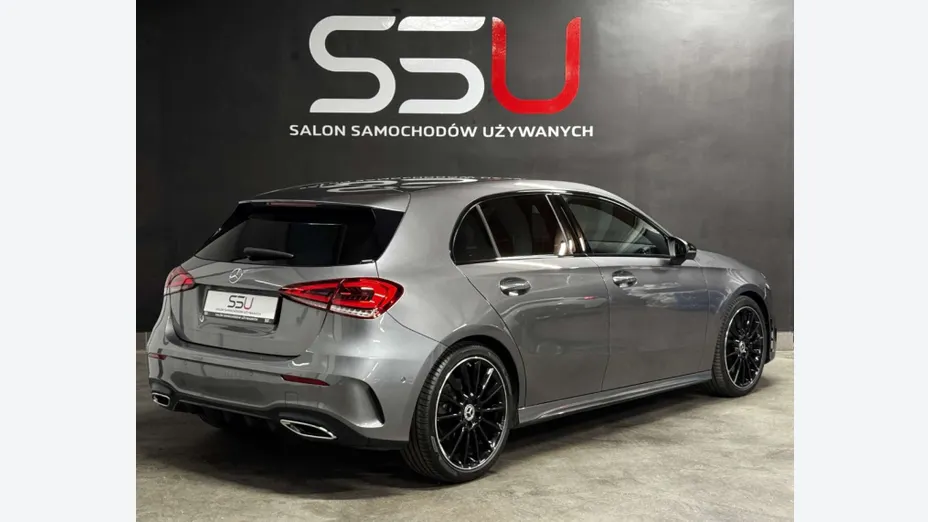 MERCEDES-BENZ A Klasa -