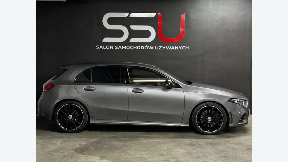 MERCEDES-BENZ A Klasa -