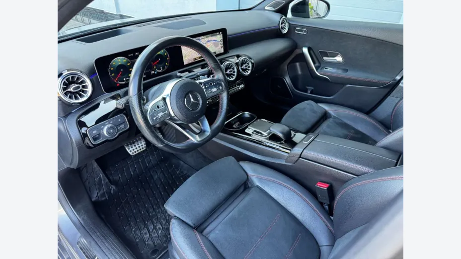 MERCEDES-BENZ A Klasa -
