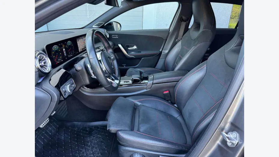 MERCEDES-BENZ A Klasa -