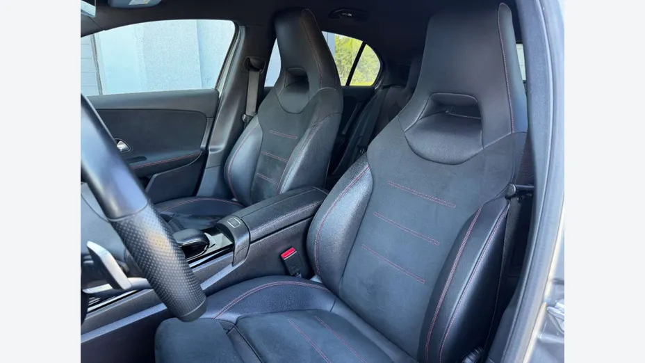 MERCEDES-BENZ A Klasa -