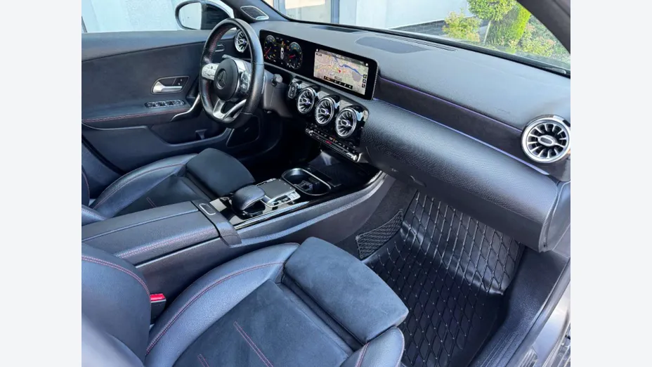 MERCEDES-BENZ A Klasa -