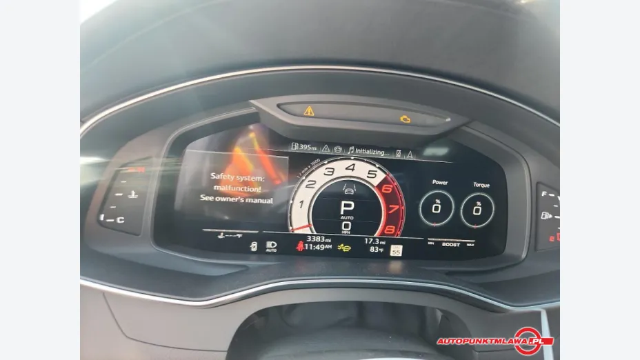 AUDI RS6 Avant -