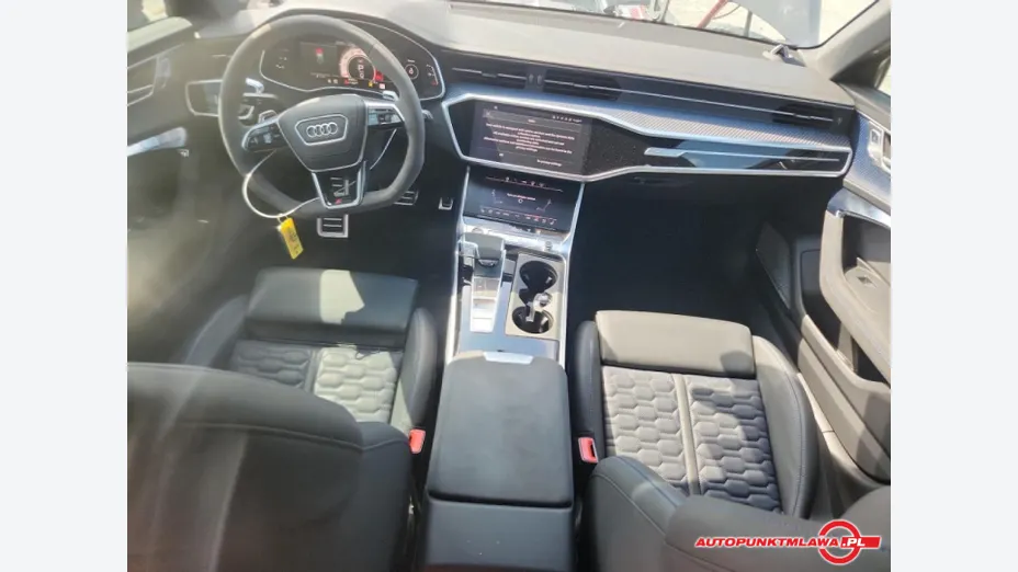 AUDI RS6 Avant -