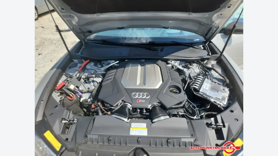 AUDI RS6 Avant -