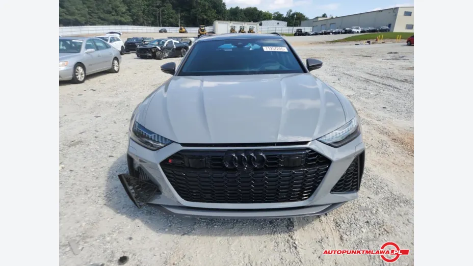 AUDI RS6 Avant -