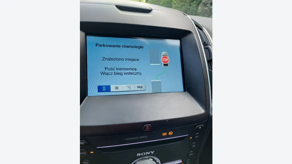 FORD S-MAX -