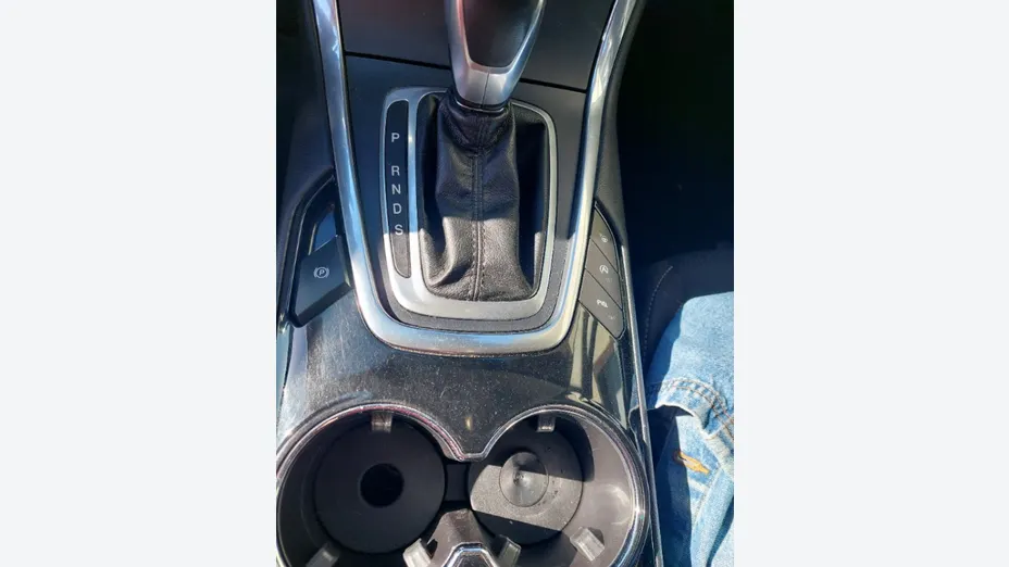 FORD S-MAX -