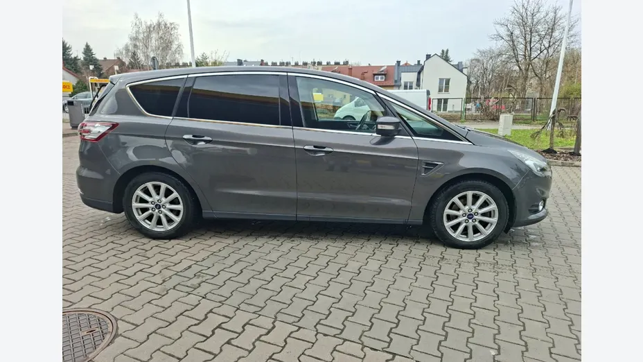 FORD S-MAX -