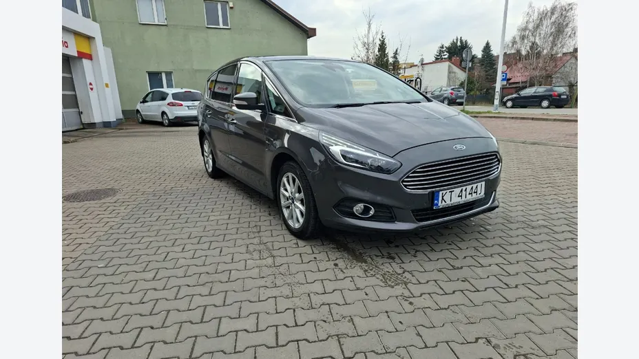 FORD S-MAX -