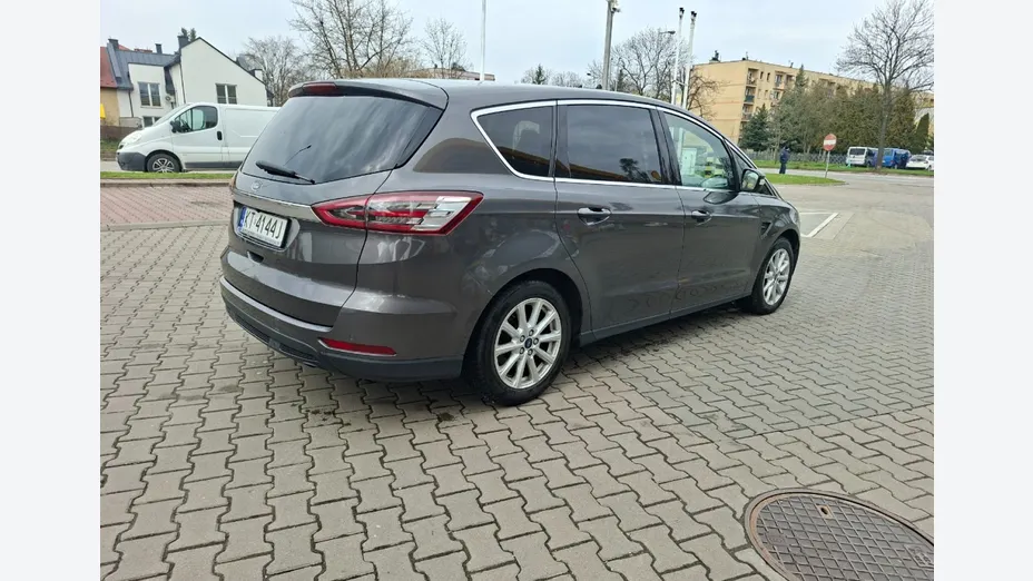 FORD S-MAX -