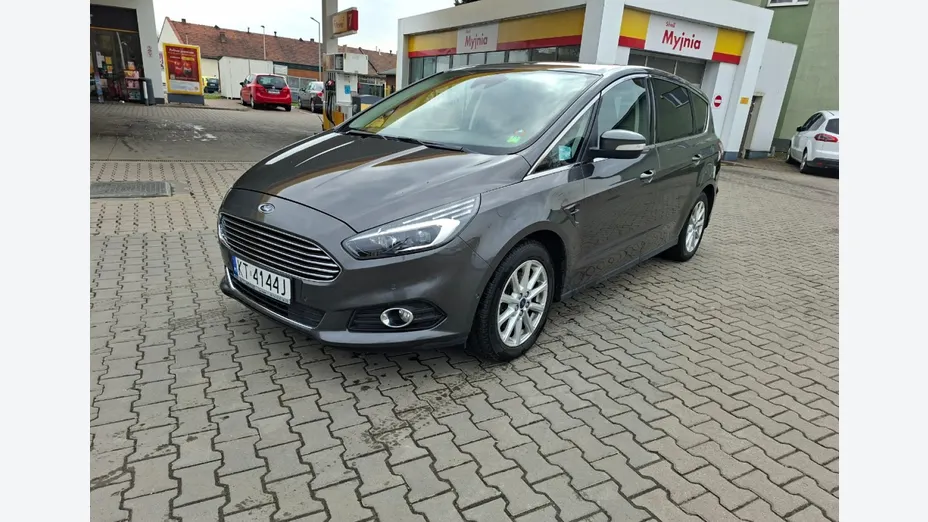 FORD S-MAX -