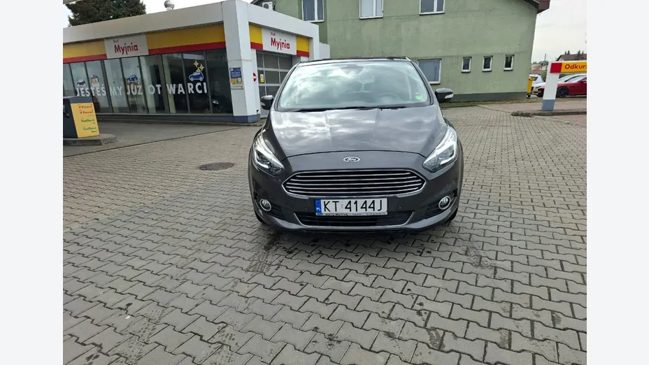 FORD S-MAX -