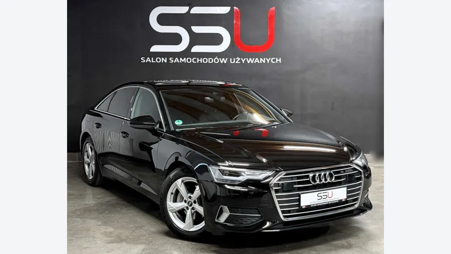 AUDI A6 -