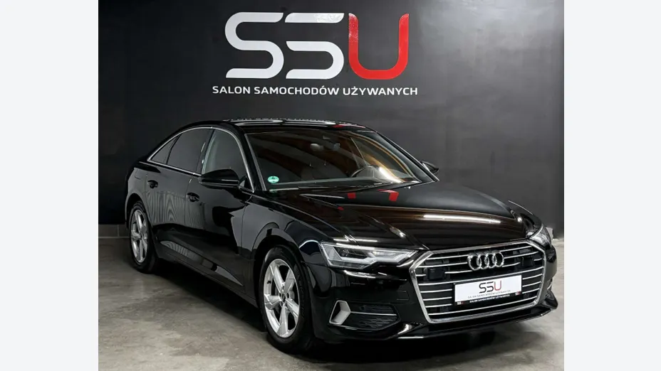 AUDI A6 -