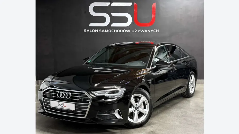 AUDI A6 -