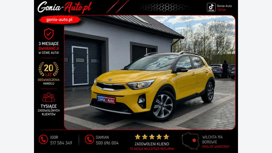 KIA Stonic -