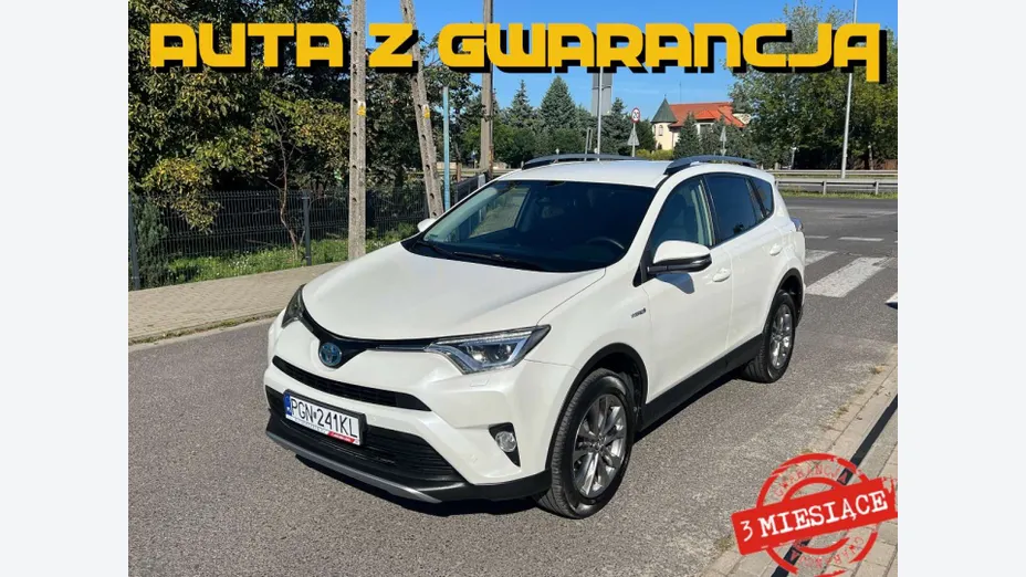 TOYOTA RAV4 -
