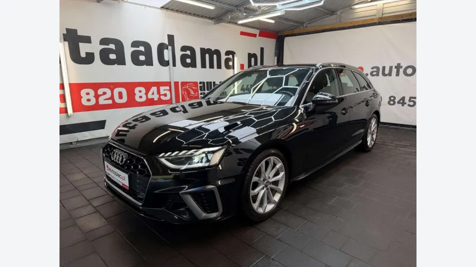 AUDI A4 Avant -