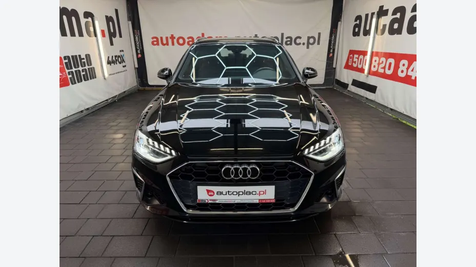 AUDI A4 Avant -