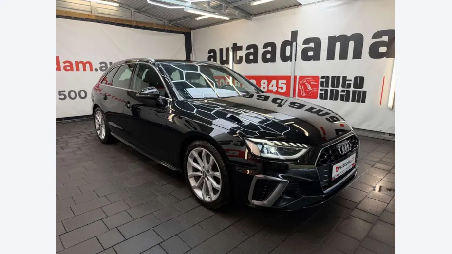 AUDI A4 Avant -