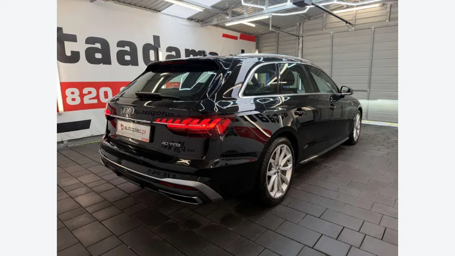 AUDI A4 Avant -