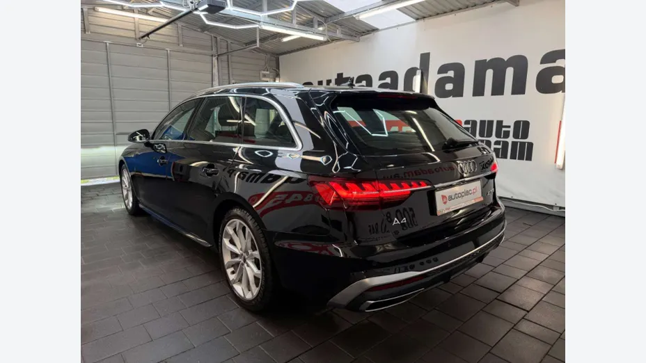 AUDI A4 Avant -