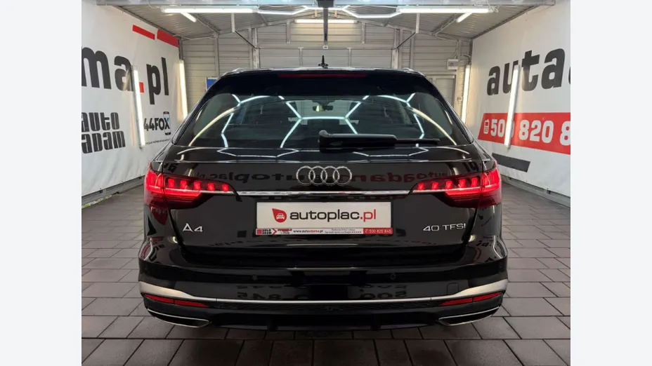 AUDI A4 Avant -