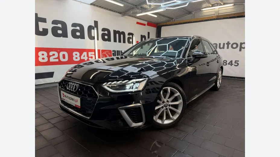 AUDI A4 Avant -