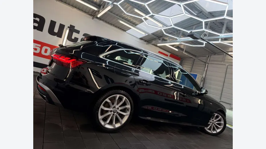 AUDI A4 Avant -