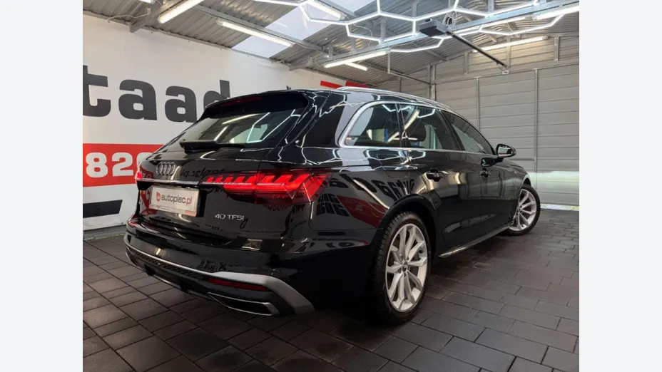 AUDI A4 Avant -