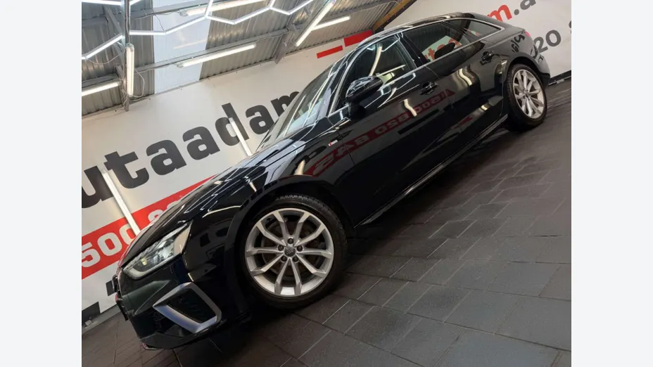 AUDI A4 Avant -