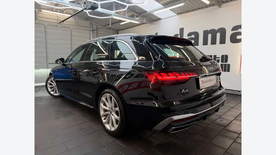 AUDI A4 Avant -