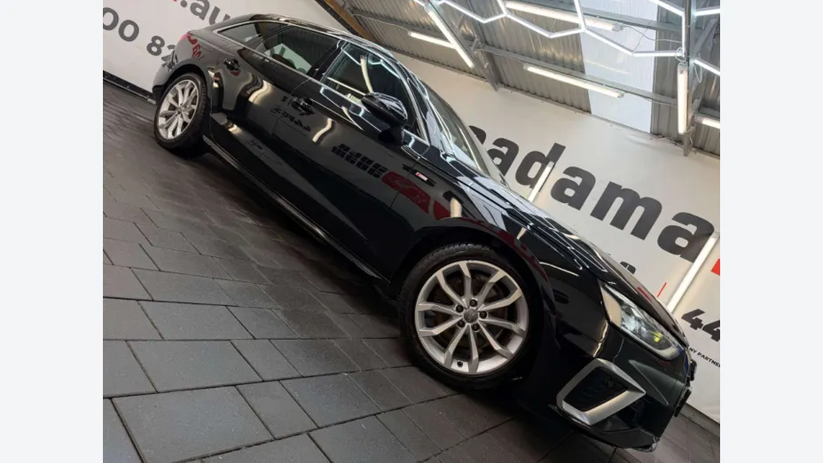AUDI A4 Avant -