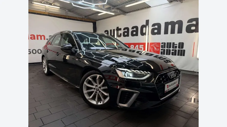 AUDI A4 Avant -