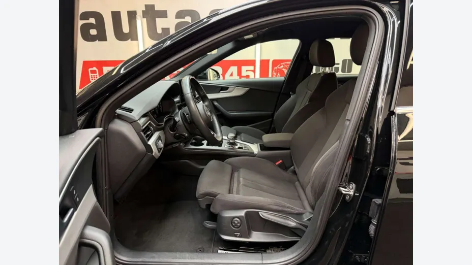 AUDI A4 Avant -