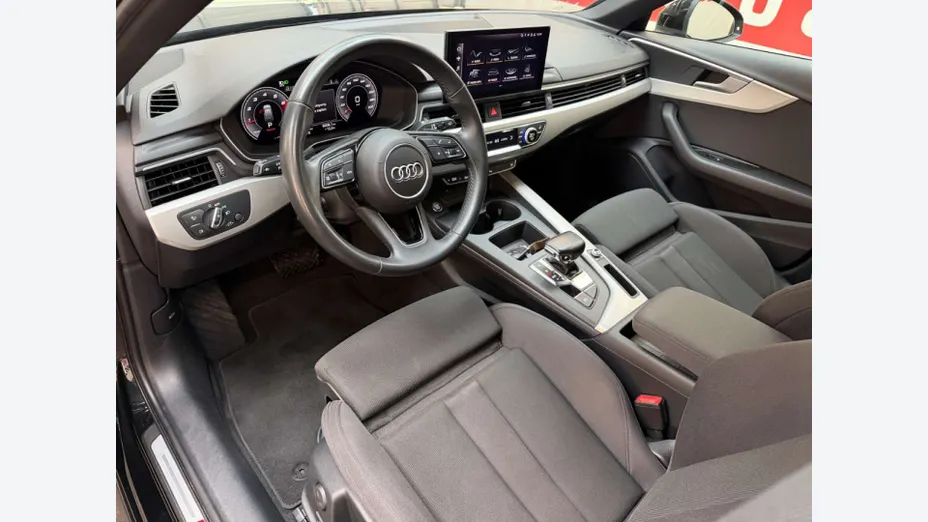 AUDI A4 Avant -