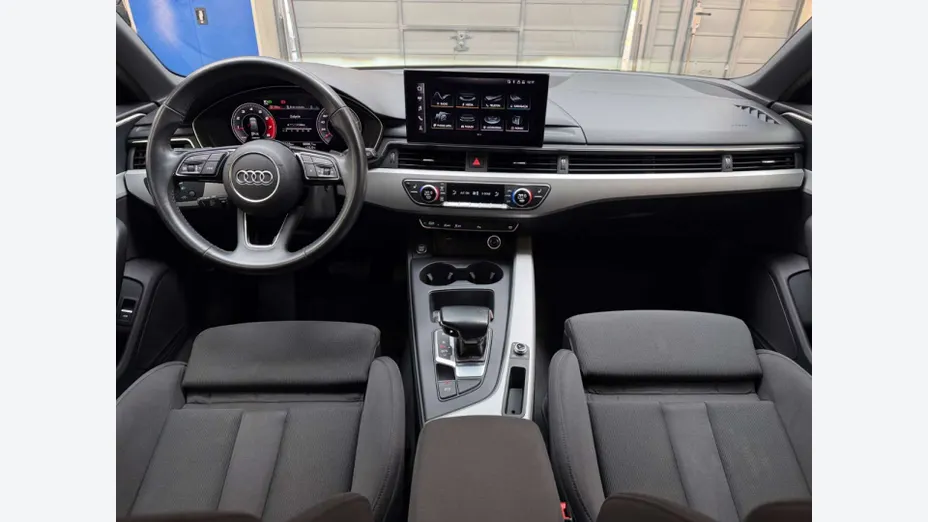 AUDI A4 Avant -