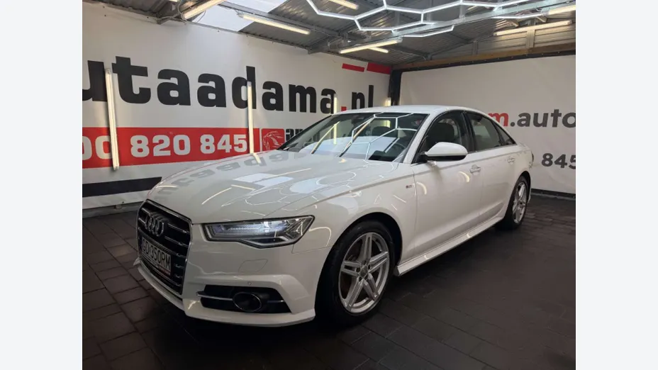 AUDI A6 -