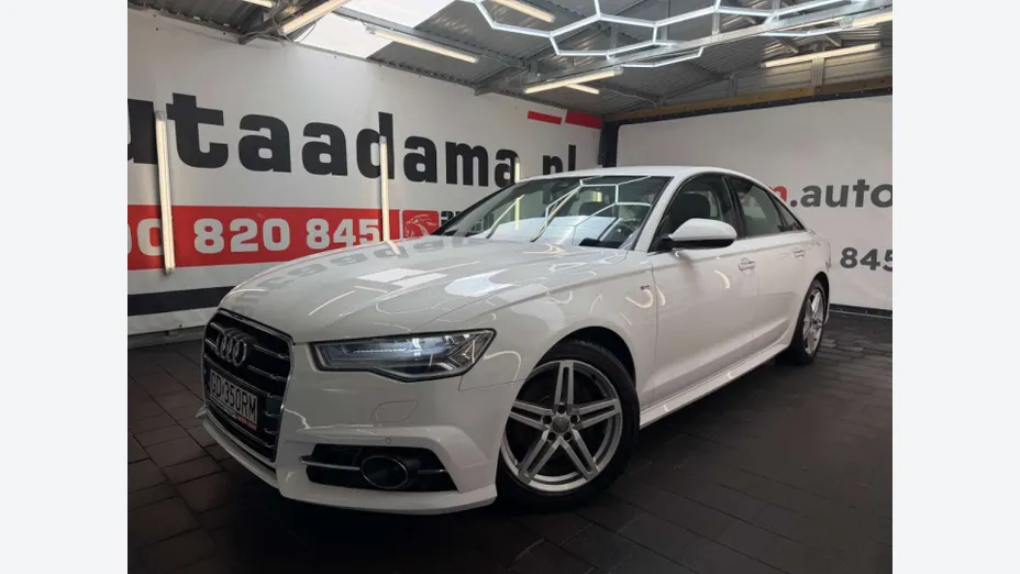 AUDI A6 -