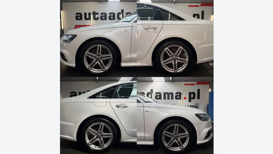 AUDI A6 -
