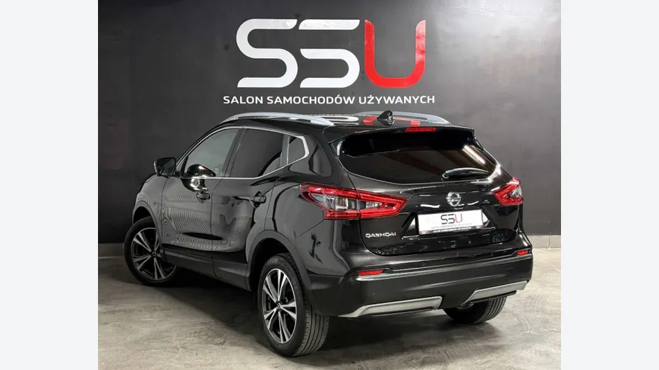 NISSAN Qashqai -