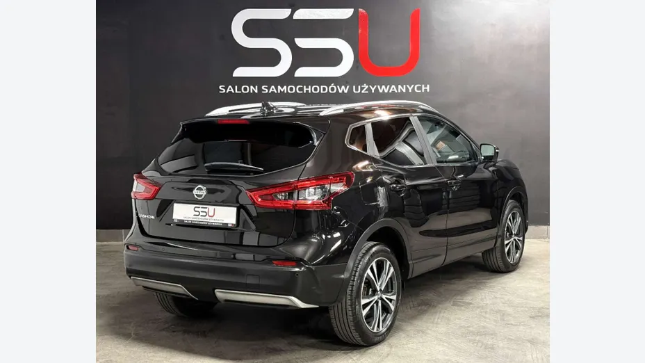 NISSAN Qashqai -