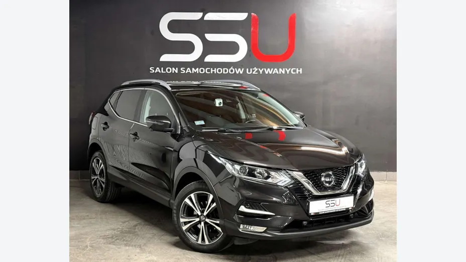 NISSAN Qashqai -