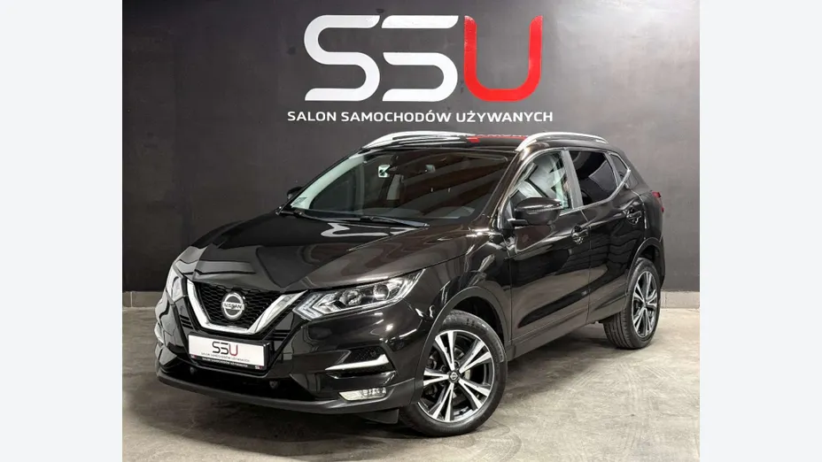 NISSAN Qashqai -