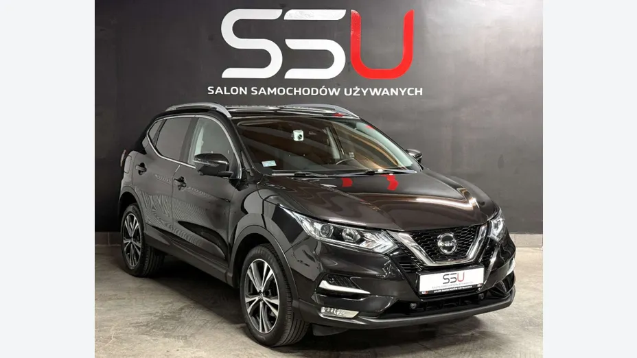 NISSAN Qashqai -